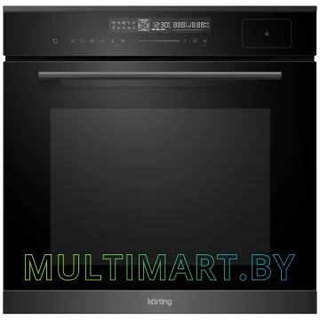 Электрический духовой шкаф Korting OKB 1350 GNBX Steam